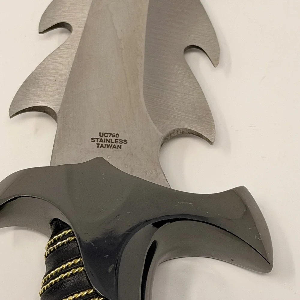 Gil Hibben Signature Edition First Production‎ Run 1994 United Cutlery  Knife